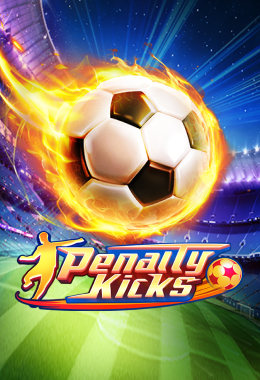 Penalty Kicks slot game cover in the jili-games.in information catalog