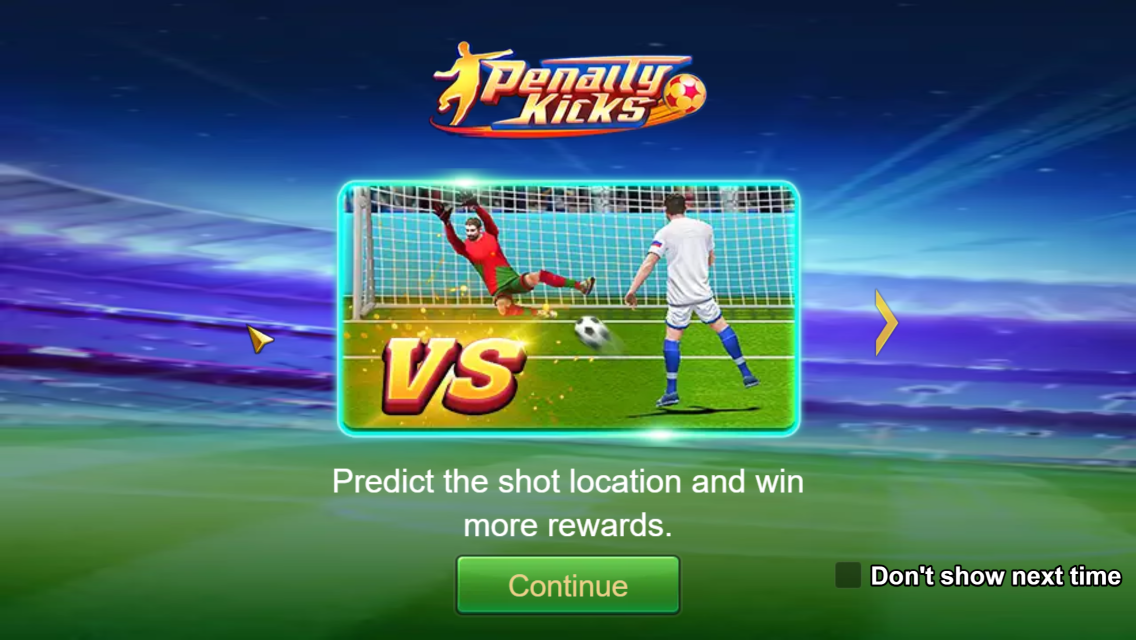 Penalty Kicks screenshot 1