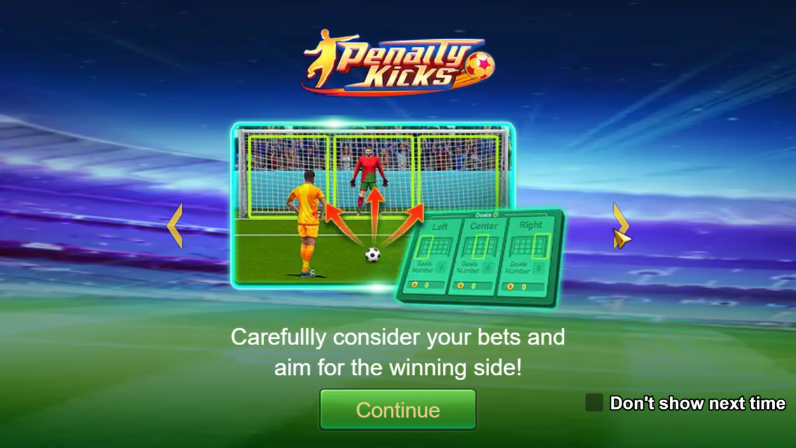 Penalty Kicks screenshot 2