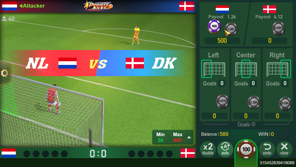 Penalty Kicks screenshot 3