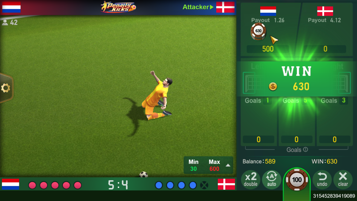 Penalty Kicks screenshot 5