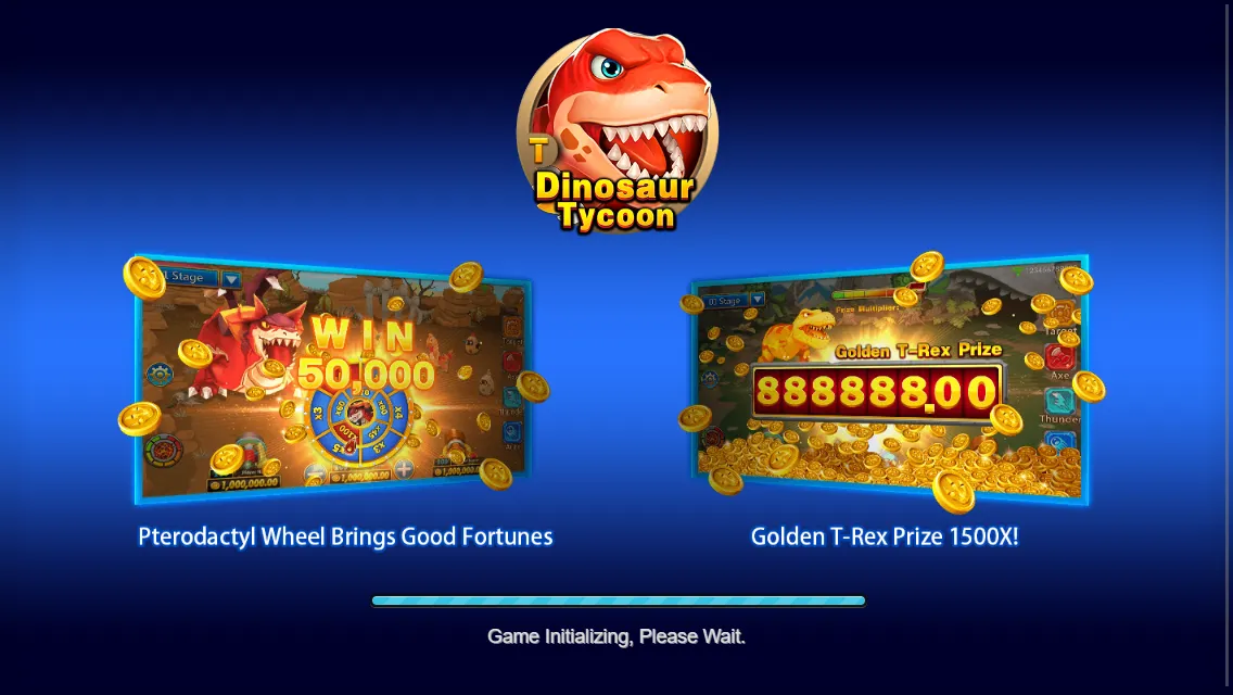 Dinosaur Tycoon Screenshot 1