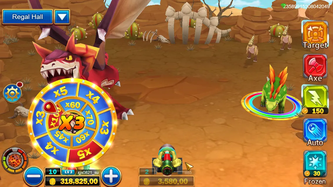 Dinosaur Tycoon Screenshot 2
