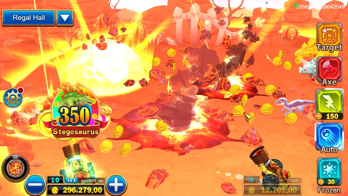 Dinosaur Tycoon Screenshot 3