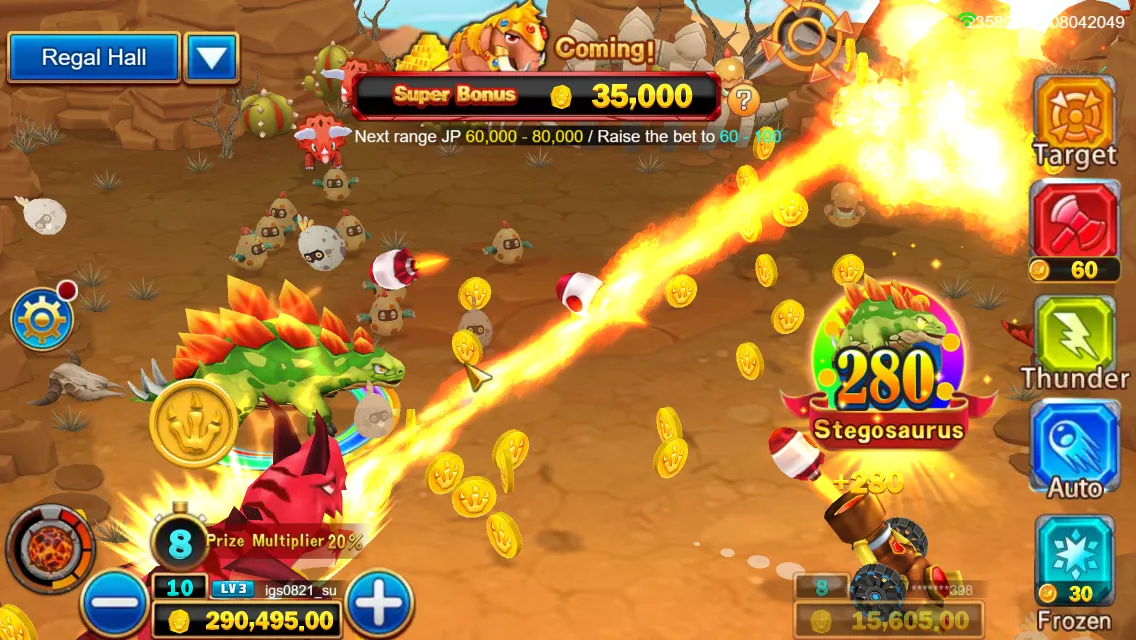 Dinosaur Tycoon Screenshot 4