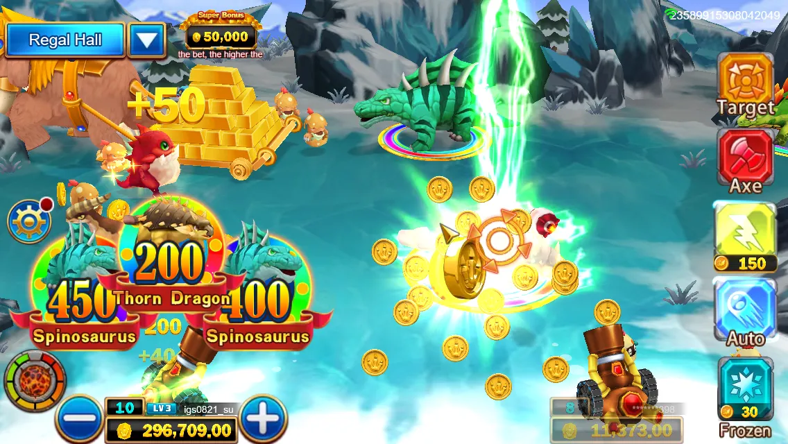 Dinosaur Tycoon Screenshot 5