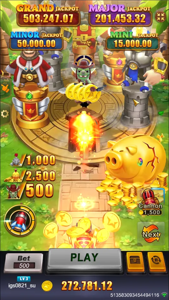 Crazy Hunter 2 Screenshot 1