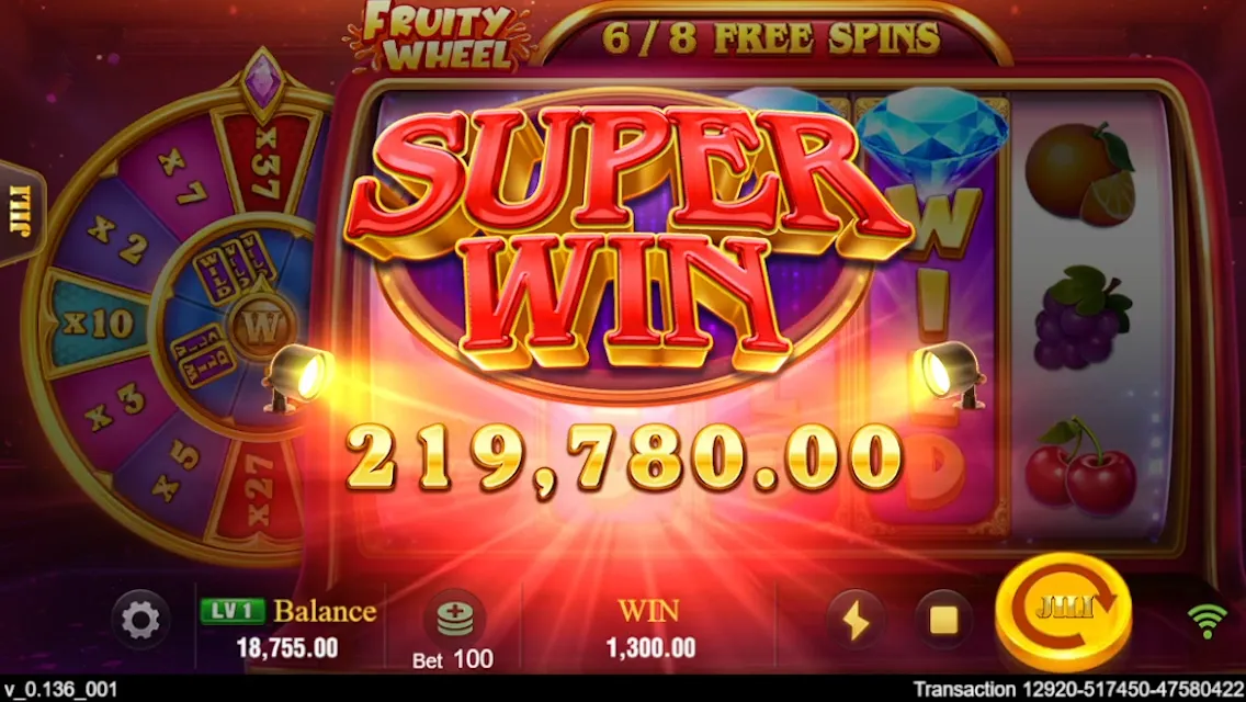 Fruity Wheel Screenshot 5