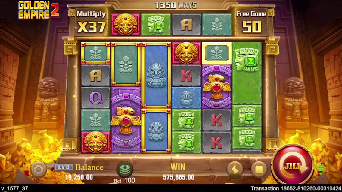 Golden Empire 2 screenshot 3