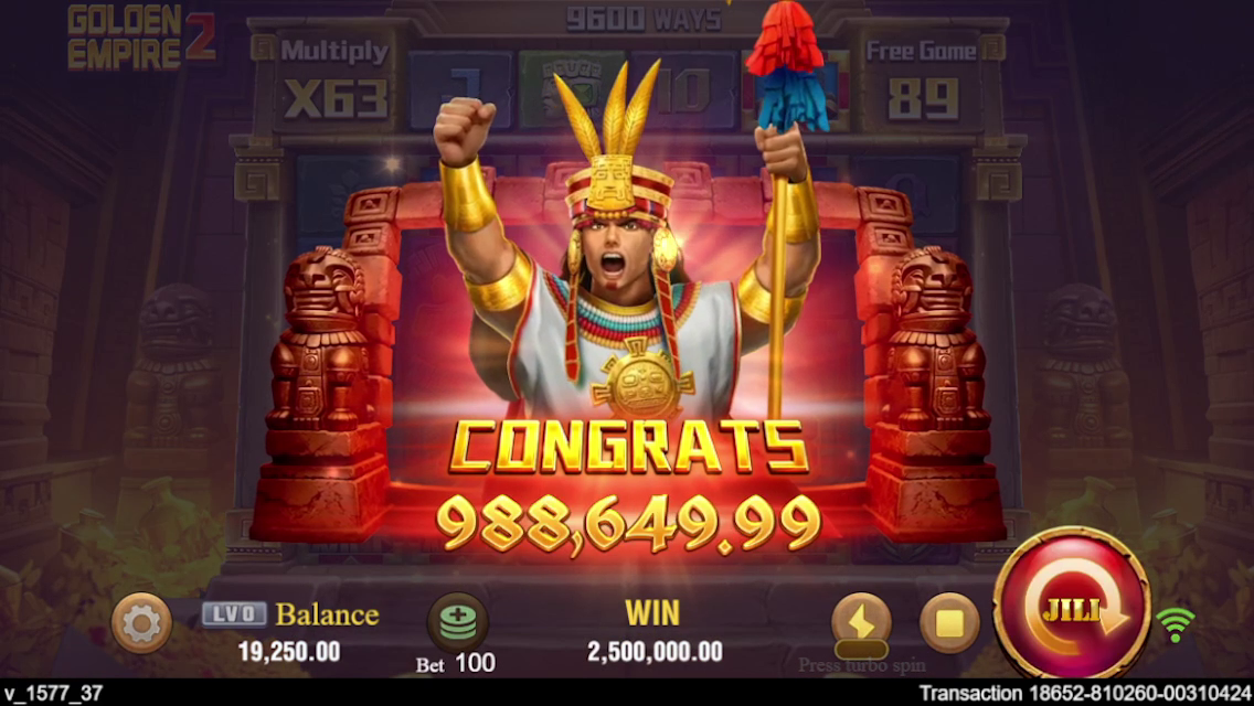 Golden Empire 2 screenshot 5