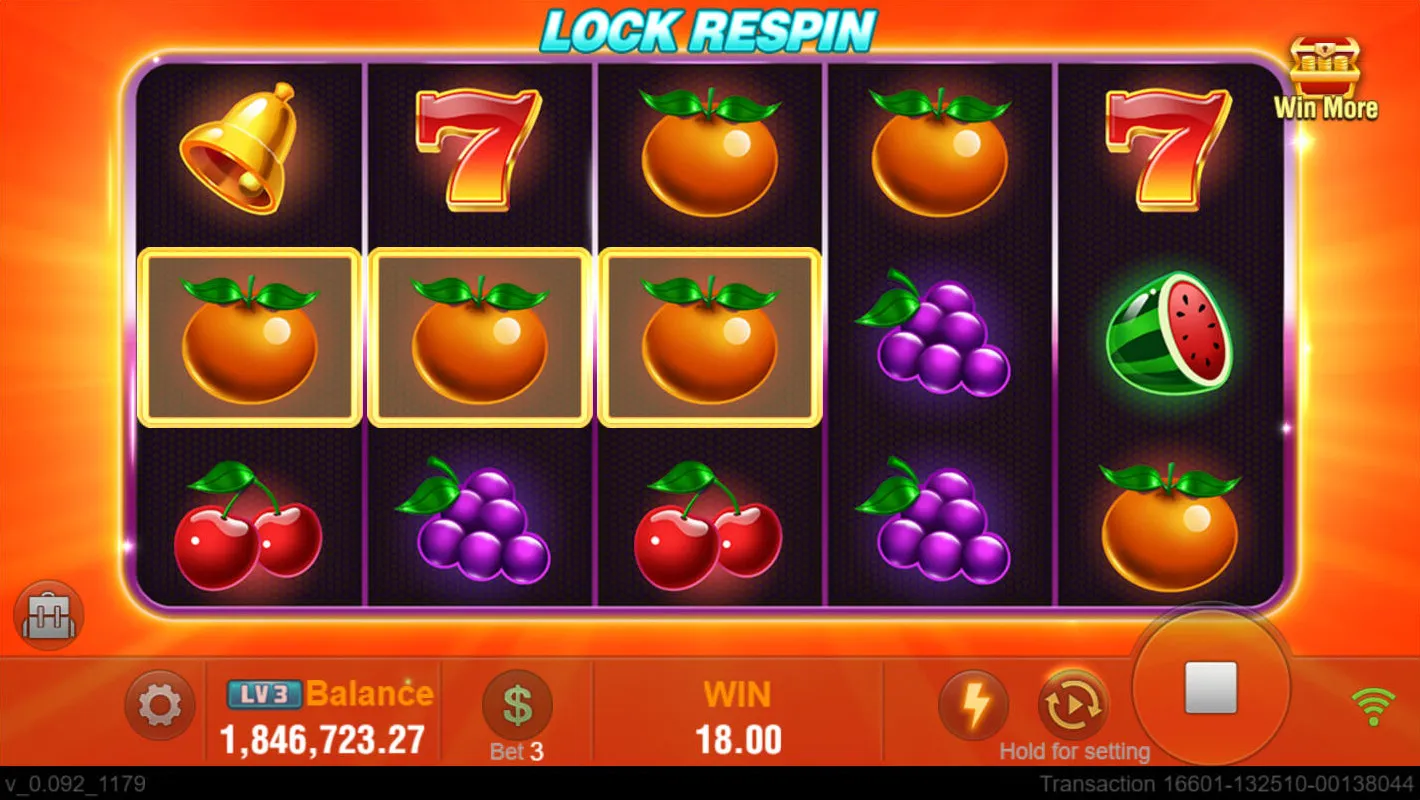 DIAMOND PARTY Screenshot