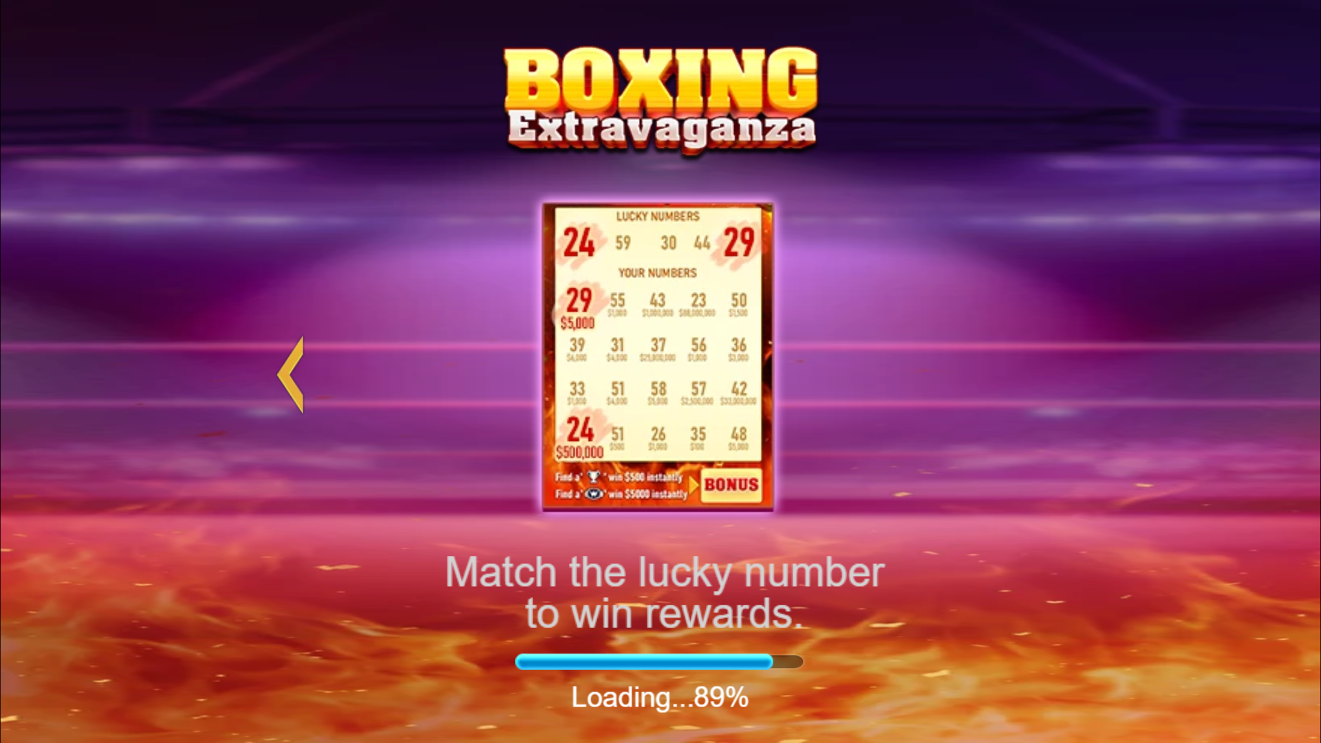 Boxing Extravaganza Screenshot 2