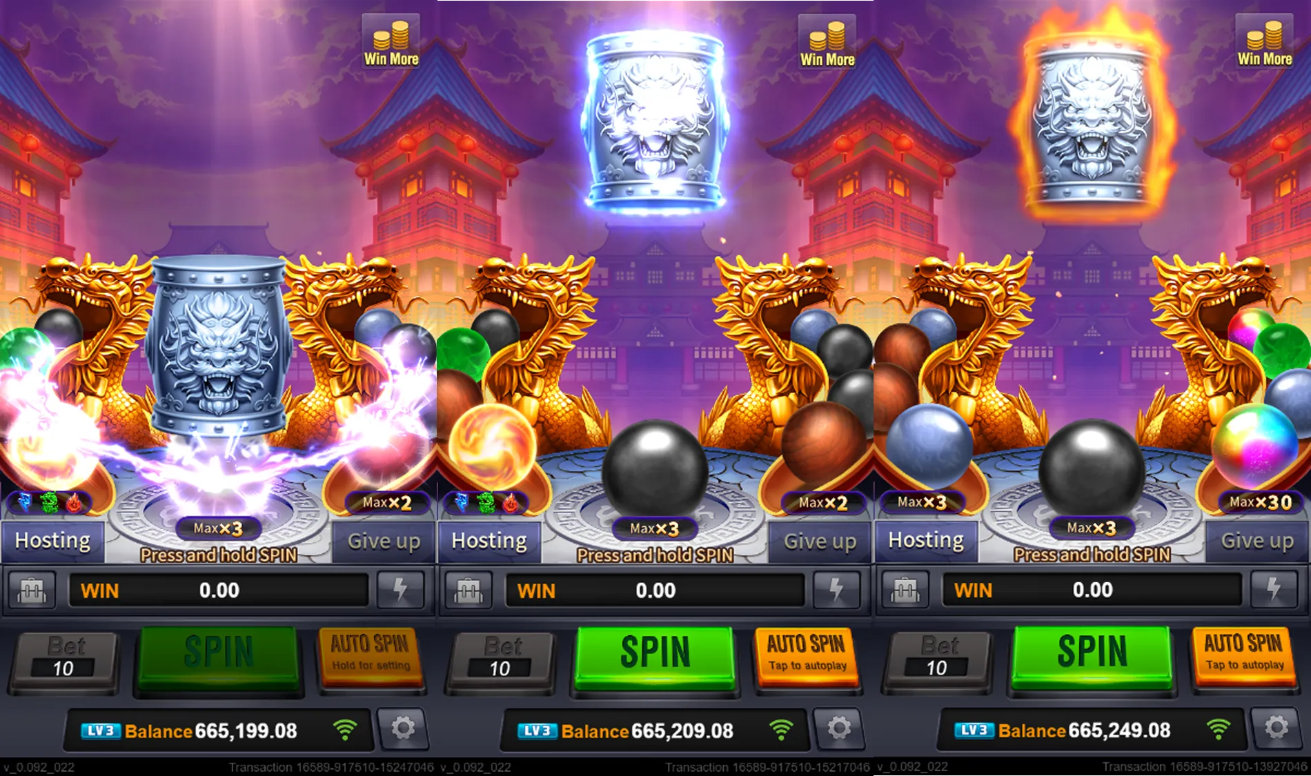 Dragon Treasure Screenshot 2