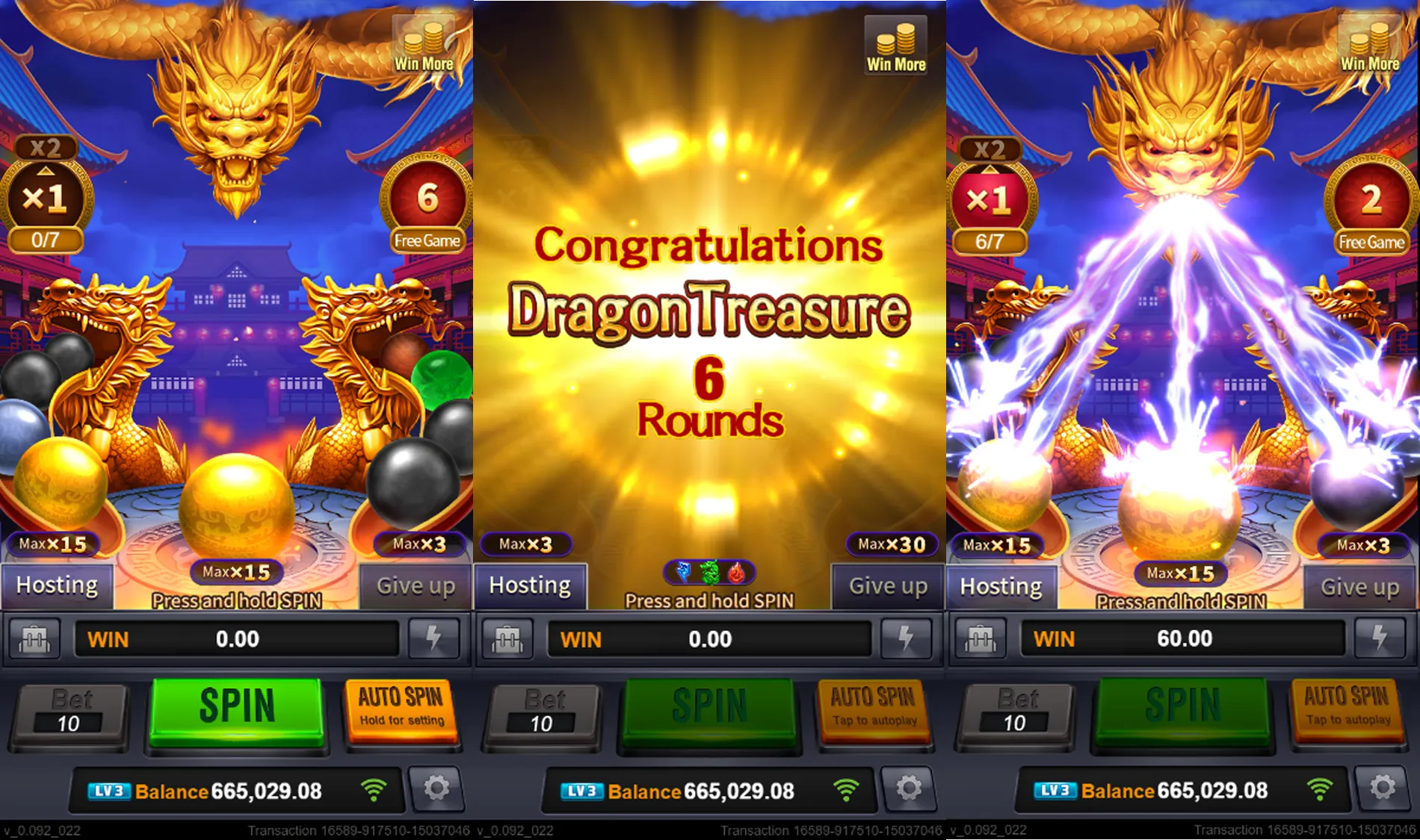 Dragon Treasure Screenshot 3
