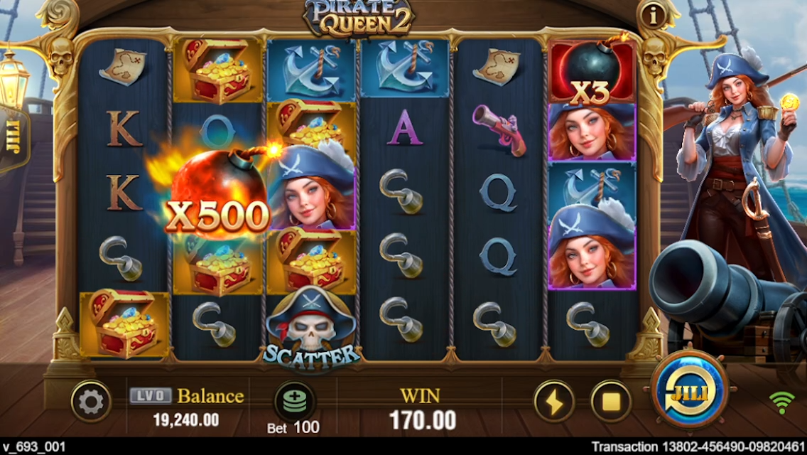 Pirate Queen 2 screenshot 3