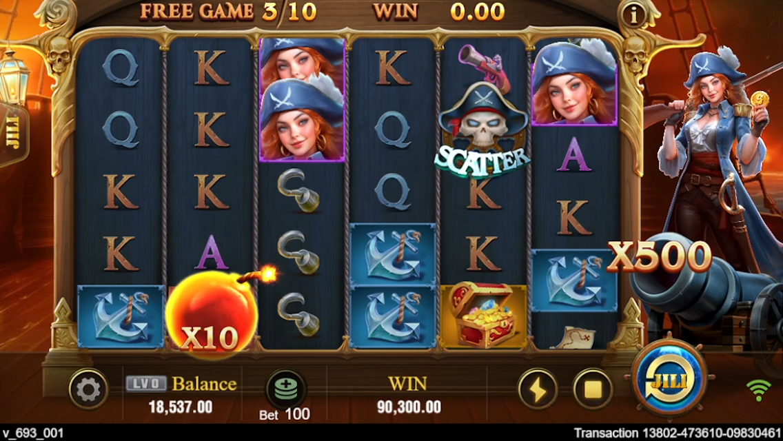 Pirate Queen 2 screenshot 5