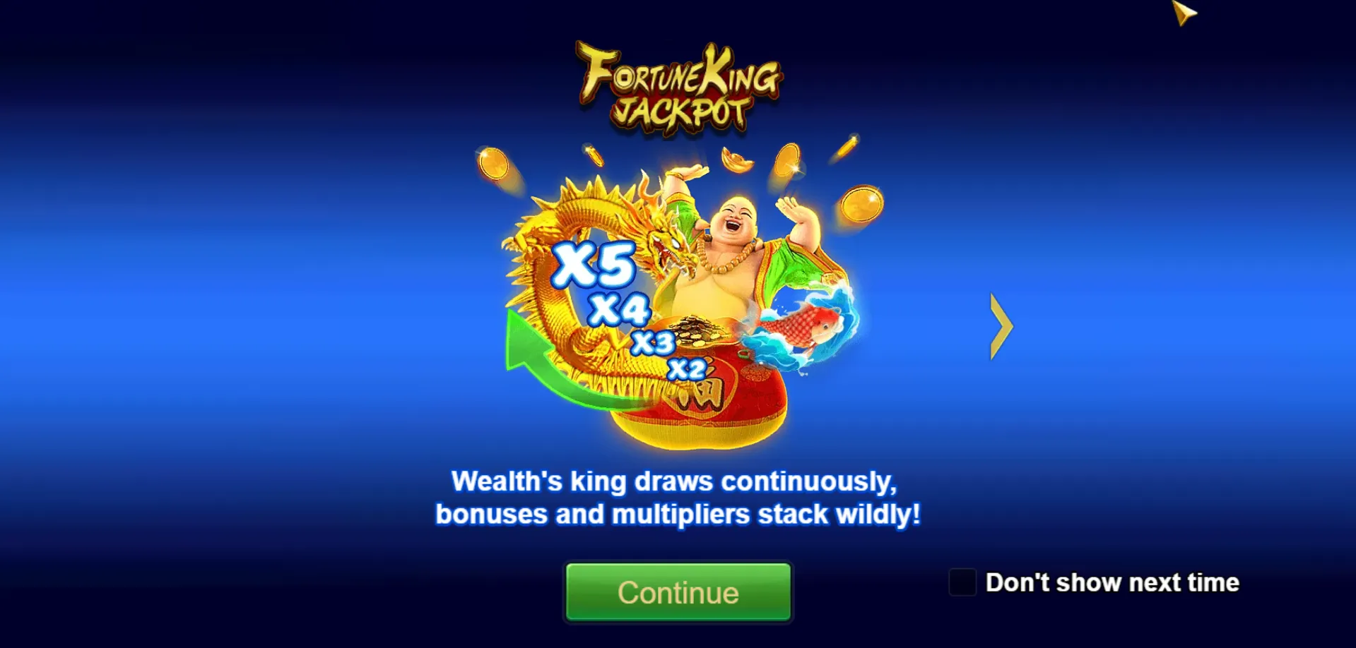 Fortune King Jackpot Screenshot 2