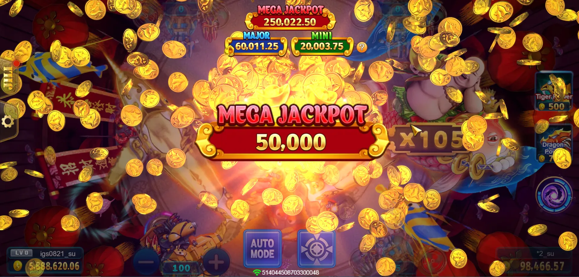 Fortune King Jackpot Screenshot 5