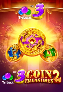 3 Coin Treasures 2