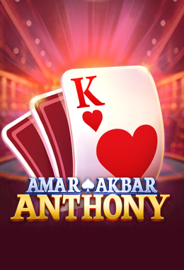 Amar Akbar Anthony casino game cover in the jili-games.in information catalog