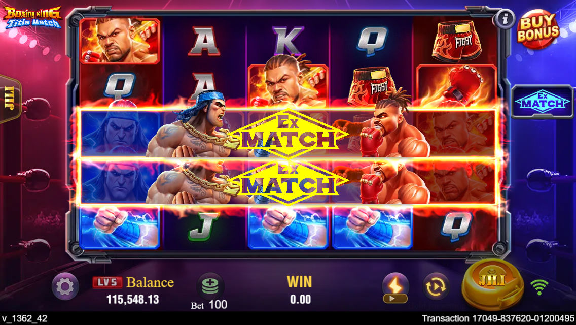 Boxing King Title Match screenshot 3