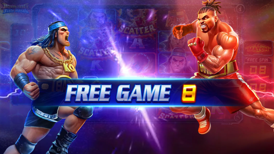 Boxing King Title Match screenshot 4