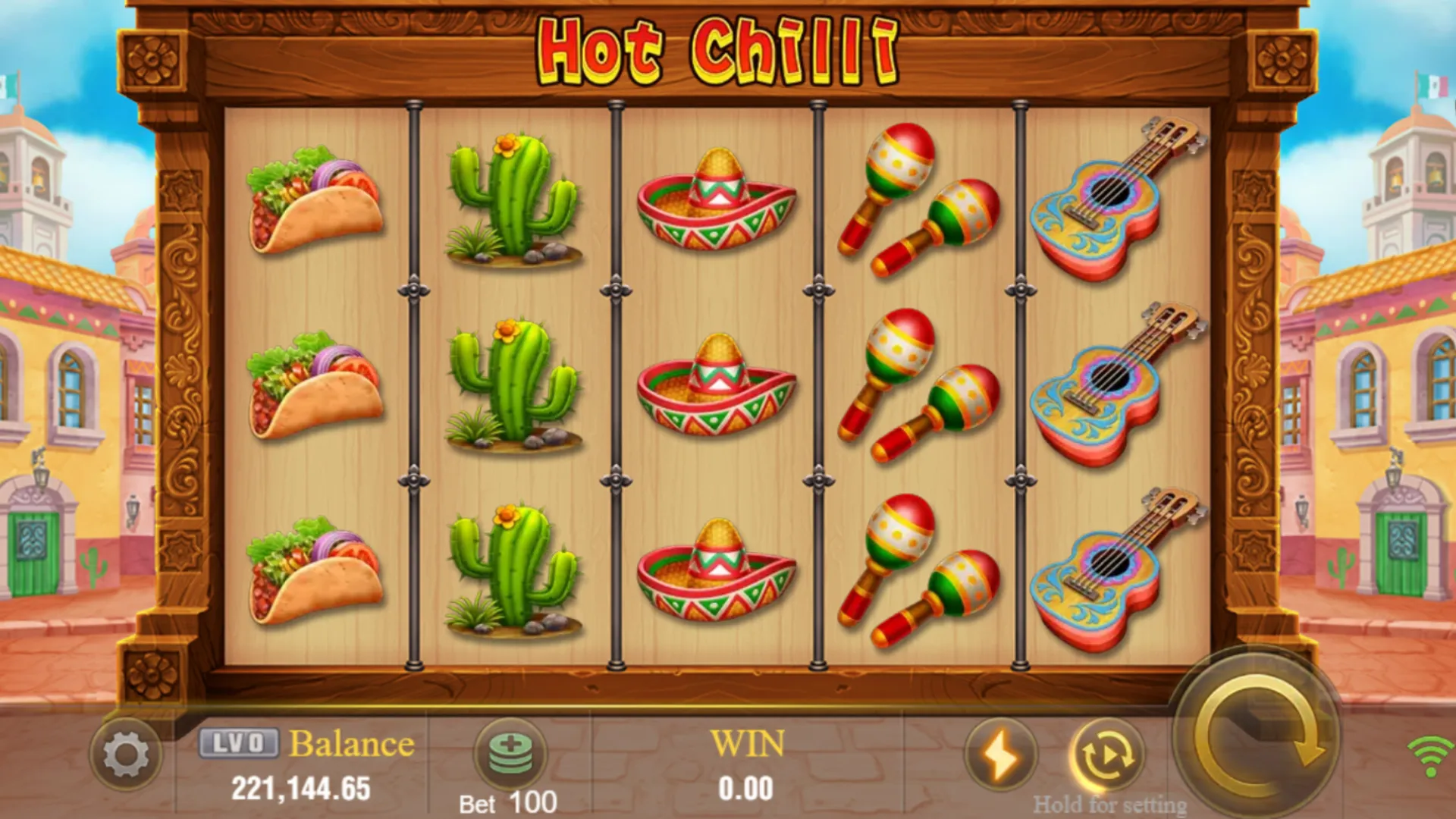 Hot Chilli Screenshot