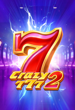 Crazy777 2 slot game cover in the jili-games.in information catalog