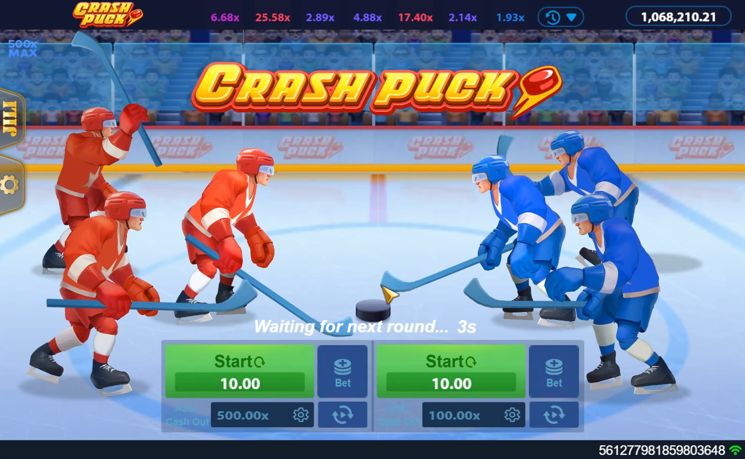 Crash Puck screenshot 3