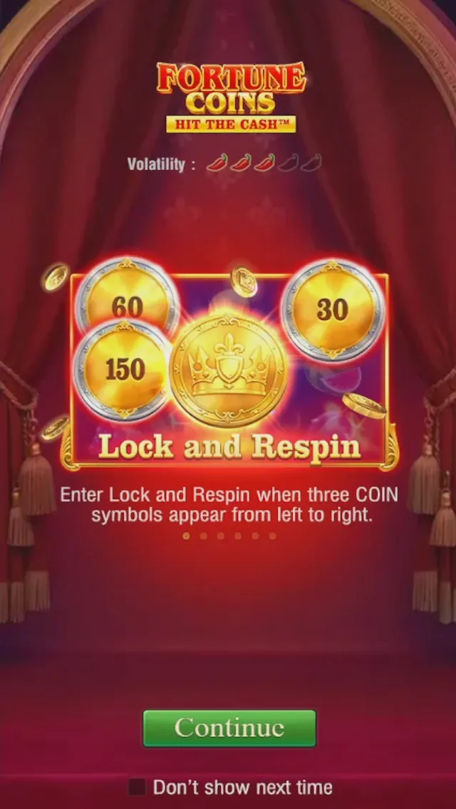 Fortune Coins Screenshot 1