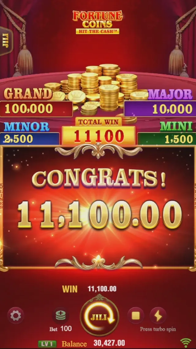 Fortune Coins Screenshot 4