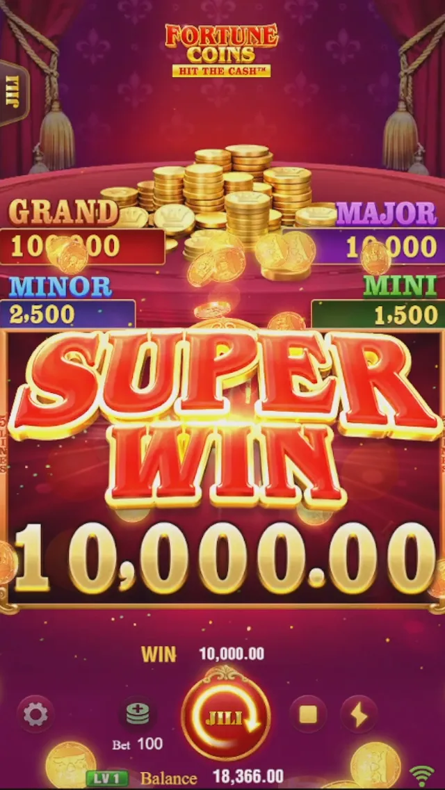Fortune Coins Screenshot 5