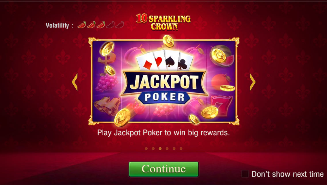 10 Sparkling Crown screenshot 2