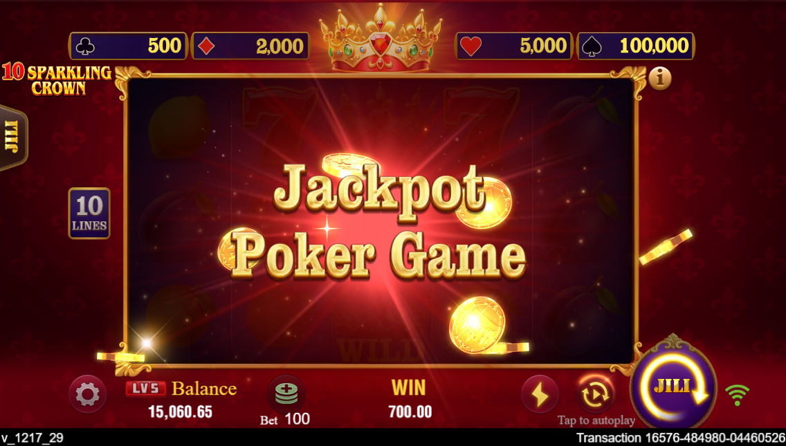 10 Sparkling Crown screenshot 4