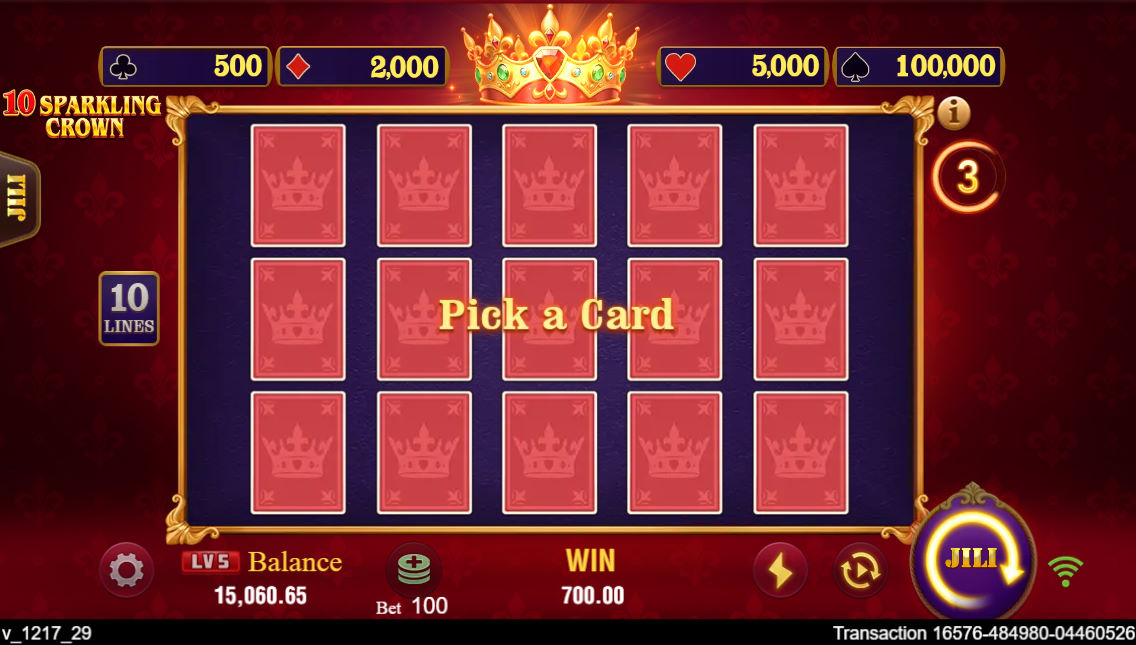 10 Sparkling Crown screenshot 5