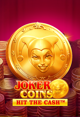 Joker Coins slot game cover in the jili-games.in information catalog