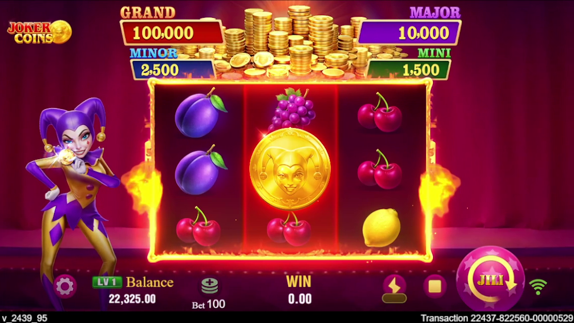 Joker Coins screenshot 4