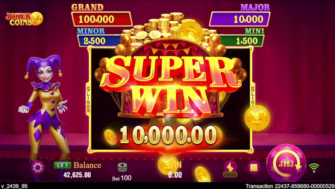 Joker Coins screenshot 5