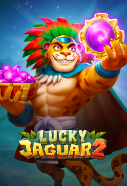 Lucky Jaguar 2 slot game cover in the jili-games.in information catalog