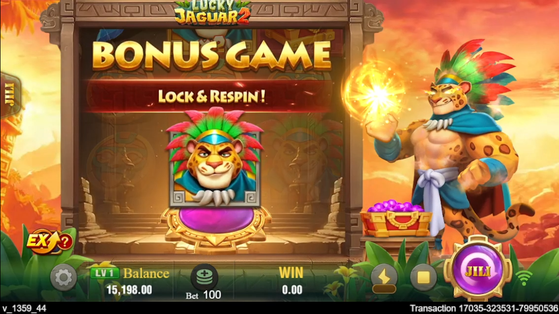 Lucky Jaguar 2 screenshot 3