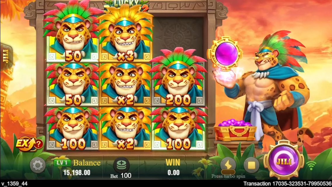 Lucky Jaguar 2 screenshot 4
