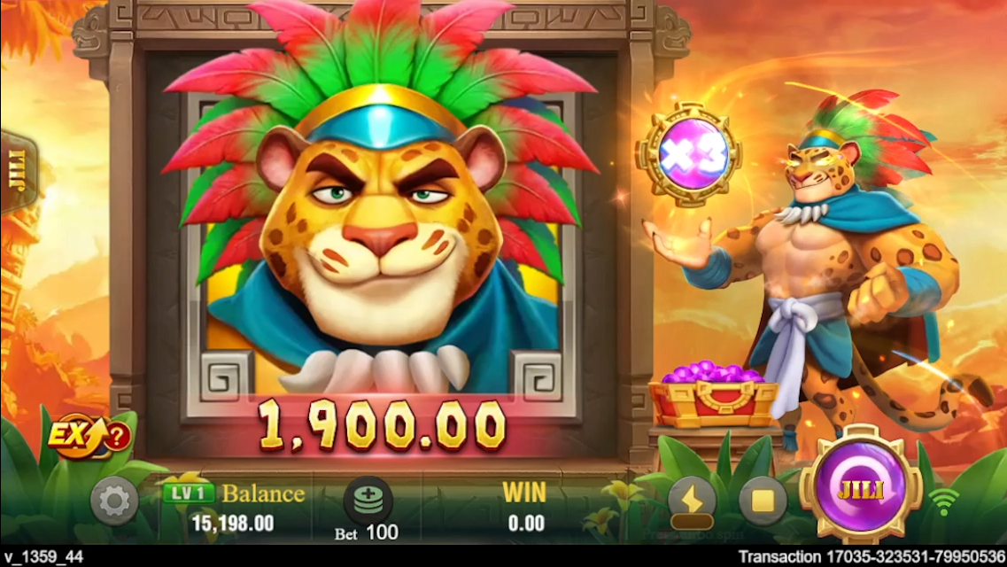 Lucky Jaguar 2 screenshot 5