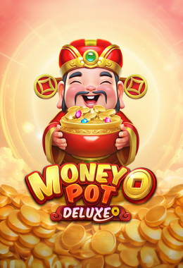 Money Pot DELUXE slot game cover in the jili-games.in information catalog