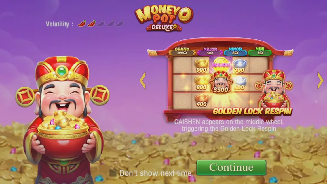 Money Pot DELUXE screenshot 2
