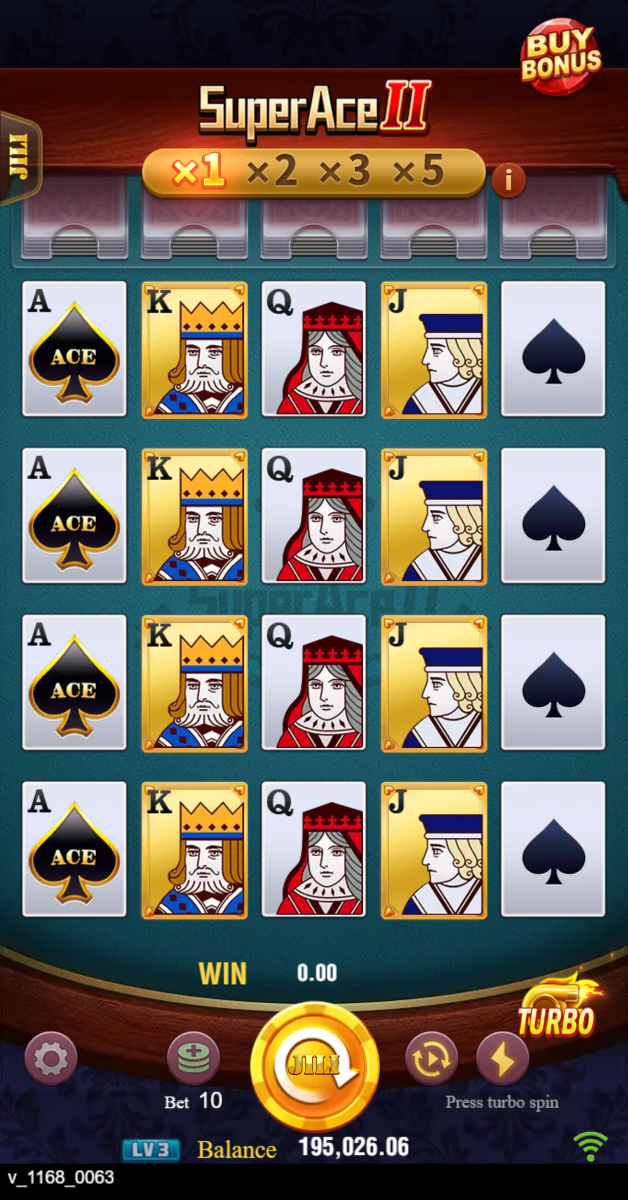 Super Ace 2 screenshot 3