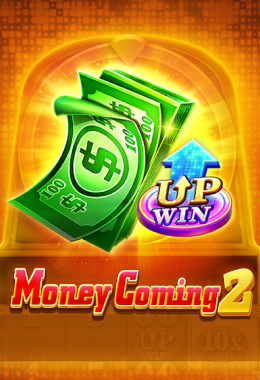 Money Coming 2 slot game cover in the jili-games.in information catalog