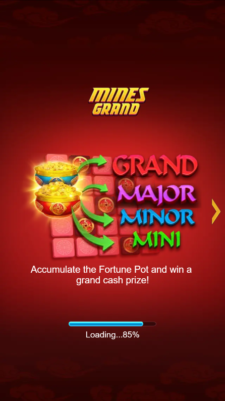 Mines Grand screenshot 2