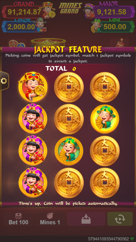Mines Grand screenshot 4