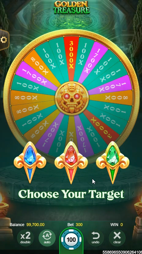 Golden Treasure screenshot 4