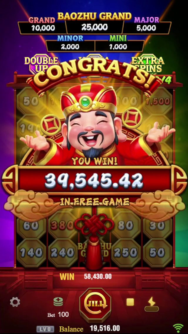 3 Lucky Baozhu screenshot 3